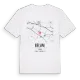 Belval karta t-shirt