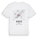 Benfeld karta t-shirt