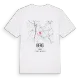 Berg karta t-shirt