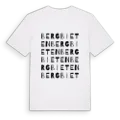 Bergbieten ordlek t-shirt