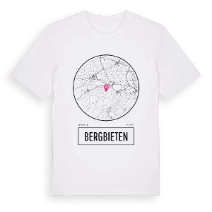 Bergbieten t-shirt – ekologisk bomull t-shirt från Pinshirt