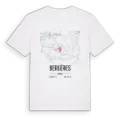 Bergères karta t-shirt