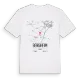 Bergheim karta t-shirt
