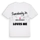 Någon i Bérig-Vintrange älskar mig t-shirt