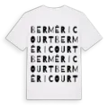 Berméricourt ordlek t-shirt