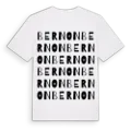 Bernon ordlek t-shirt