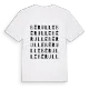 Bérulle ordlek t-shirt