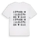Bétheniville ordlek t-shirt