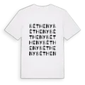 Bétheny ordlek t-shirt