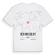 Béthincourt karta t-shirt