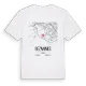 Bezannes karta t-shirt