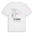 Bezaumont karta t-shirt