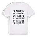Bezonvaux ordlek t-shirt
