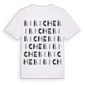 Bibiche ordlek t-shirt