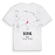 Biding karta t-shirt