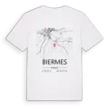 Biermes karta t-shirt