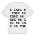 Biesheim ordlek t-shirt