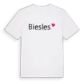 Biesles hjärta t-shirt