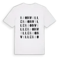 Bionville ordlek t-shirt