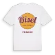 Bisel cirkel t-shirt