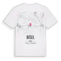 Bisel karta t-shirt