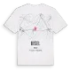 Bisel karta t-shirt
