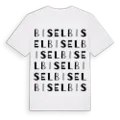 Bisel ordlek t-shirt