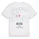 Bitche karta t-shirt
