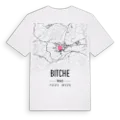 Bitche karta t-shirt