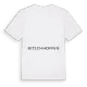 Jag älskar Bitschhoffen t-shirt stort tryck
