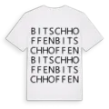 Bitschhoffen ordlek t-shirt