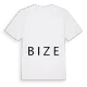 Jag älskar Bize t-shirt stort tryck