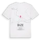Bize karta t-shirt