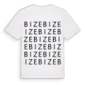 Bize ordlek t-shirt