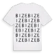 Bize ordlek t-shirt