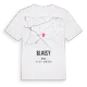 Blaisy karta t-shirt