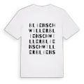 Blienschwiller ordlek t-shirt