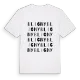 Bligny ordlek t-shirt