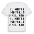 Bligny ordlek t-shirt