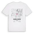 Blodelsheim karta t-shirt