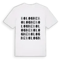 Bologne ordlek t-shirt