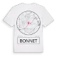 Bonnet t-shirt
