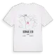 Bonviller karta t-shirt