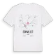 Bonvillet karta t-shirt