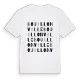 Bouillonville ordlek t-shirt