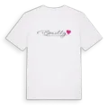 Bouilly hjärta t-shirt