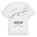 Bouleuse karta t-shirt