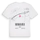 Bouleuse karta t-shirt