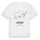 Bouligny karta t-shirt