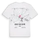 Boult-sur-Suippe karta t-shirt